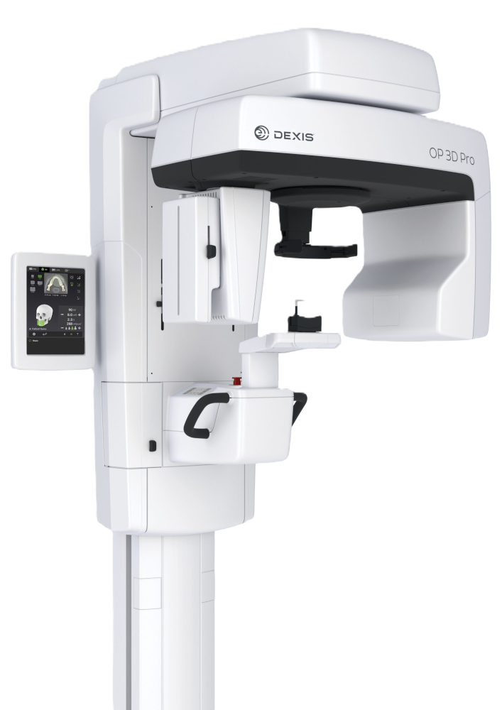 Ortopantomograf și tomograf dentar DEXIS OP-3D CBCT