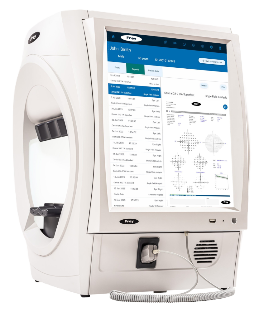 Perimetru computerizat FREY AP-600